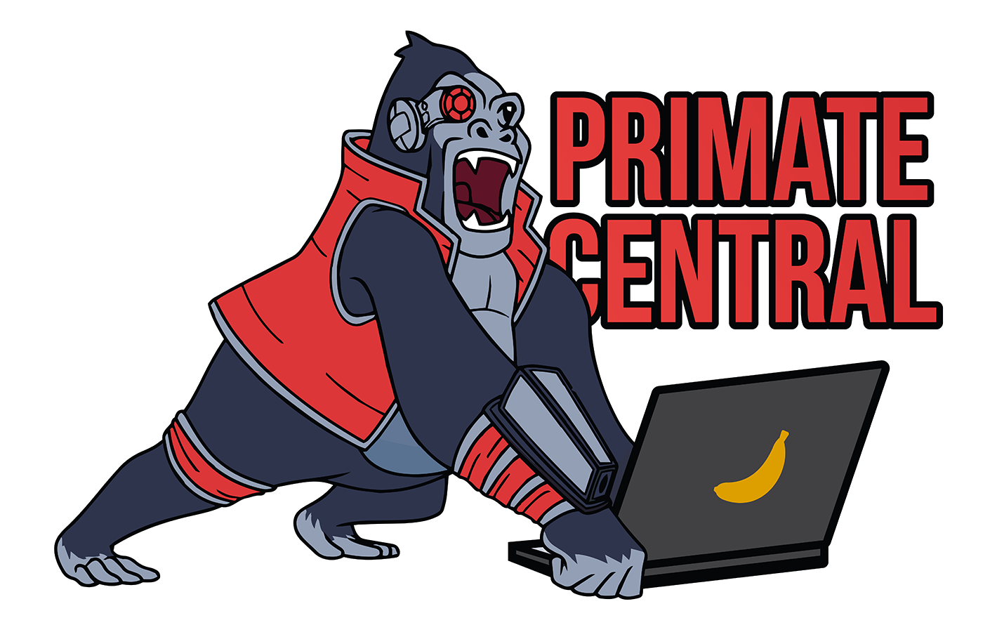 PrimateCheats mascot
