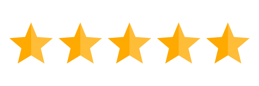 5-star review
